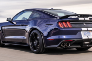 2023 Ford Shelby GT350 Exterior