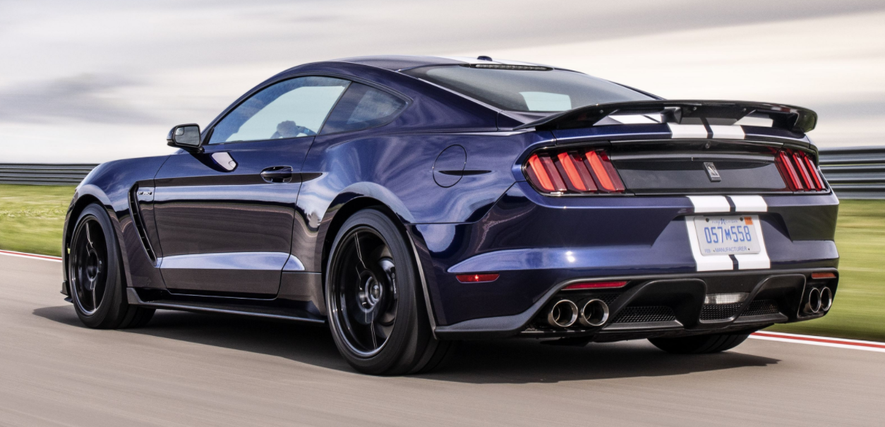 2023 Ford Shelby GT350 Exterior