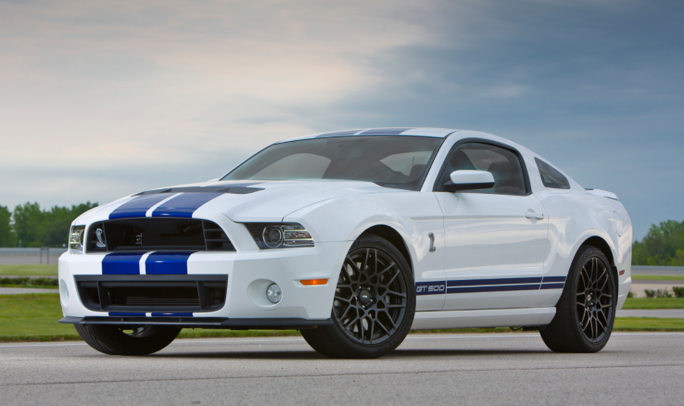 2023 Ford Shelby GT500 Exterior