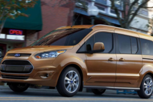 2023 Ford Transit Connect Exterior
