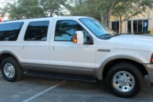 2024 Ford Excursion Exterior