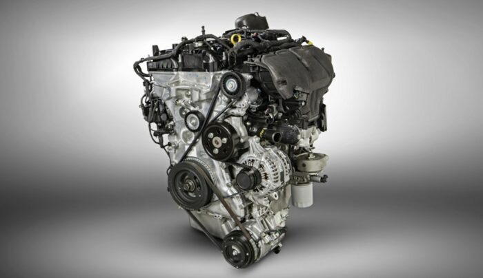 2024 Ford Explorer Engine