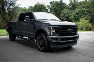 2024 Ford F250 Exterior