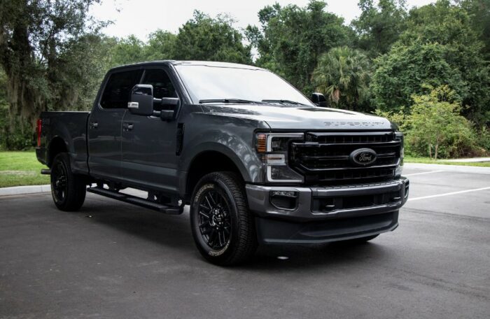 2024 Ford F250 Exterior