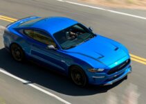 2024 Ford Mustang Exterior