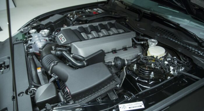 2024 Ford Mustang GT Engine