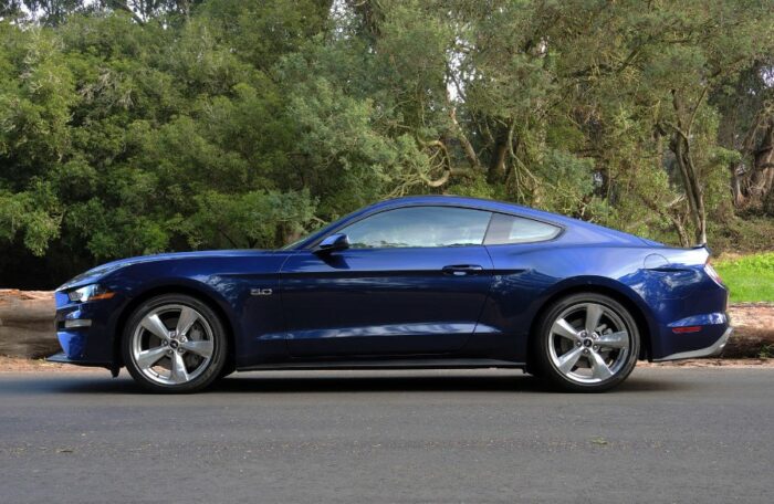 2024 Ford Mustang GT Exterior