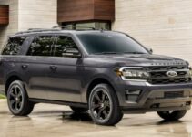 2024 Ford Expedition Max Exterior
