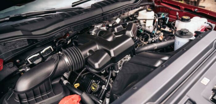 2024 Ford F 250 Engine