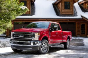 2024 Ford F 250 Exterior
