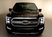 2024 Ford F150 Limited Exterior