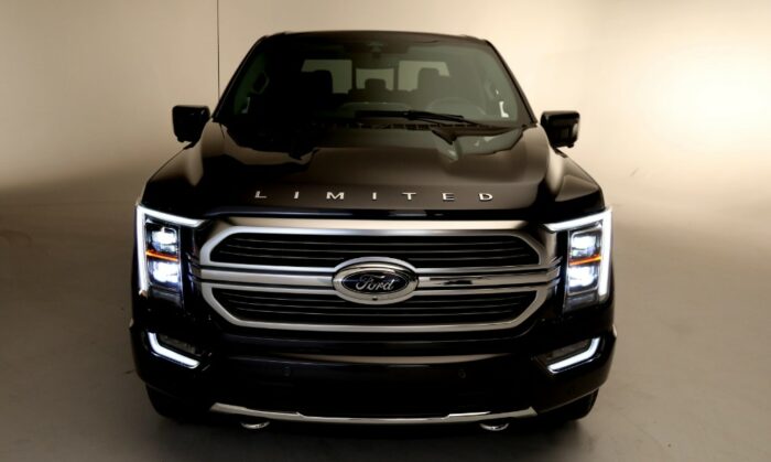 2024 Ford F150 Limited Exterior