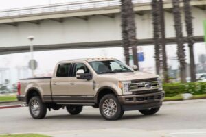 2024 Ford F250 King Ranch Exterior