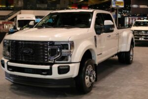 2024 Ford F350 Exterior
