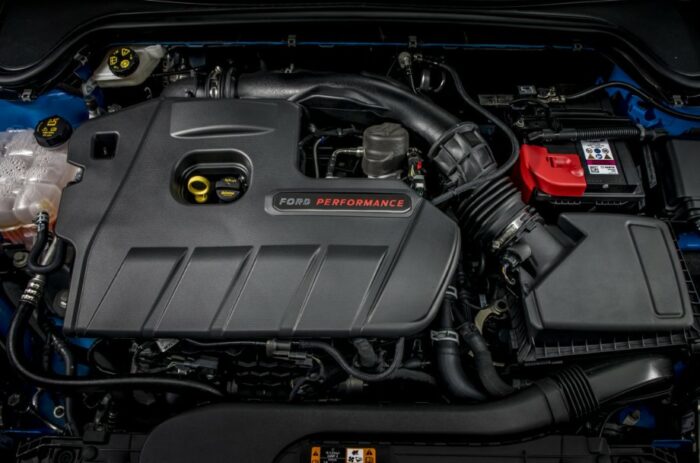 2024 Ford Focus Engine
