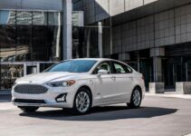 2024 Ford Fusion Exterior