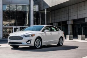 2024 Ford Fusion Exterior