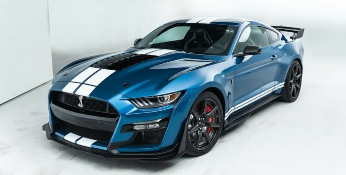2024 Ford Mustang GT500 Exterior