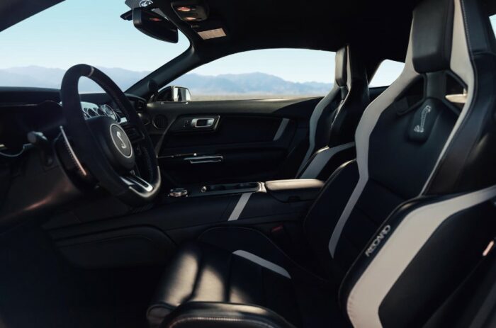 2024 Ford Mustang GT500 Interior