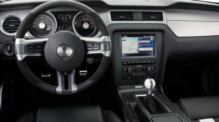 2024 Ford Shelby GT500 Interior