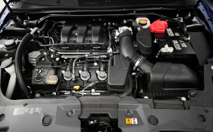 2024 Ford Taurus Engine