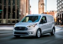 2024 Ford Transit Connect Exterior