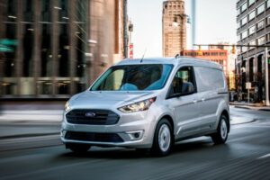 2024 Ford Transit Connect Exterior