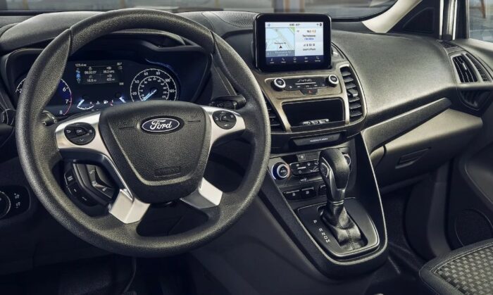 2024 Ford Transit Connect Interior