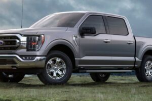 Ford F150 2024 Exterior