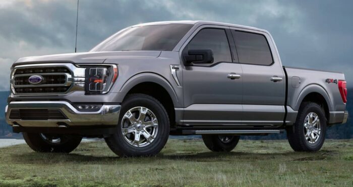 Ford F150 2024 Exterior