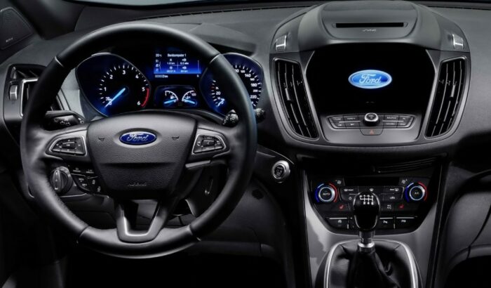 Ford Kuga 2024 Interior