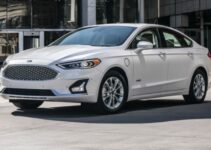2024 Ford Fusion Active Exterior