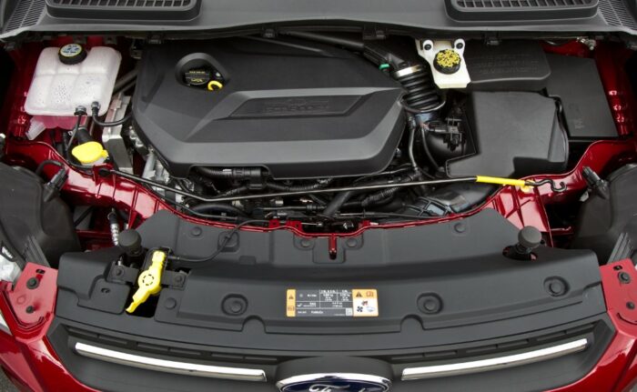 2024 Ford Kuga Engine