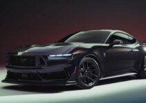2024 Ford Mustang GT Exterior