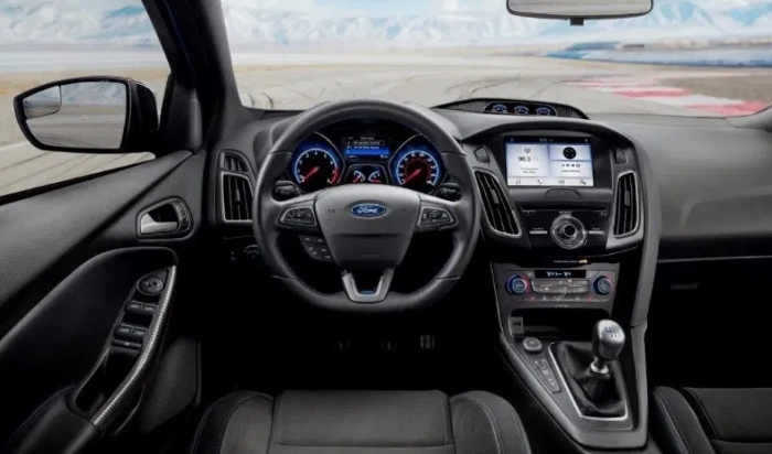 2024 Ford C-Max Interior