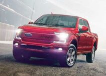2024 Ford F-150 Exterior