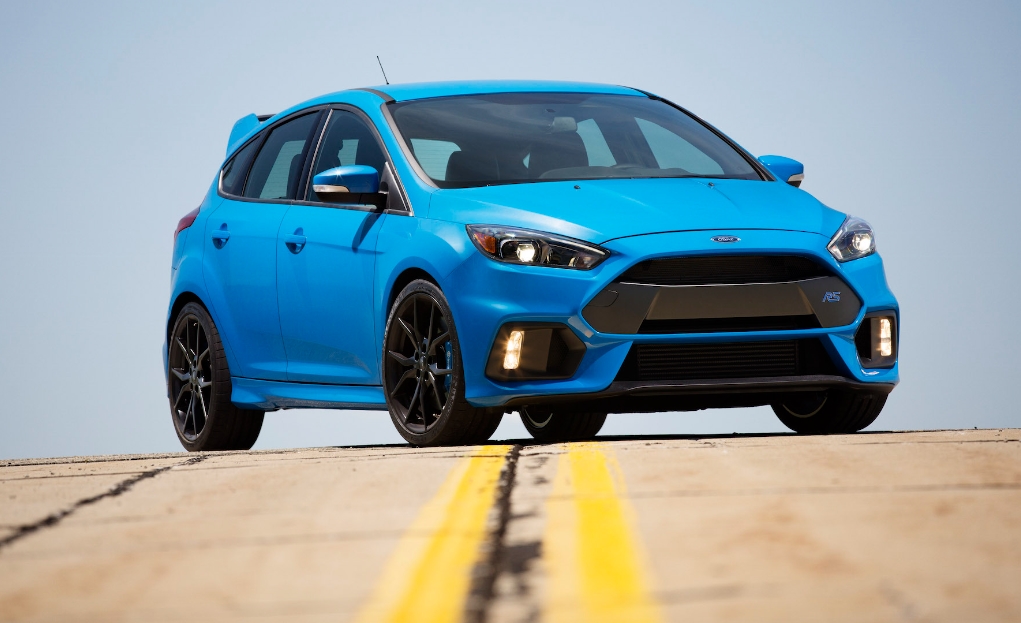 2024 Ford Focus RS Price