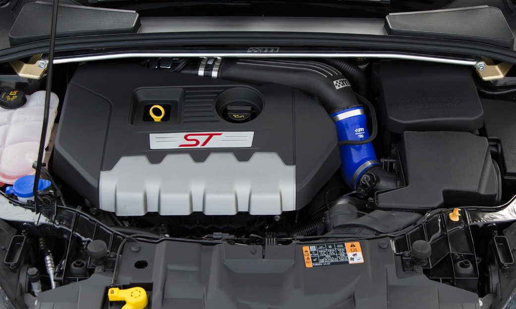 2024 Ford Focus ST Engine