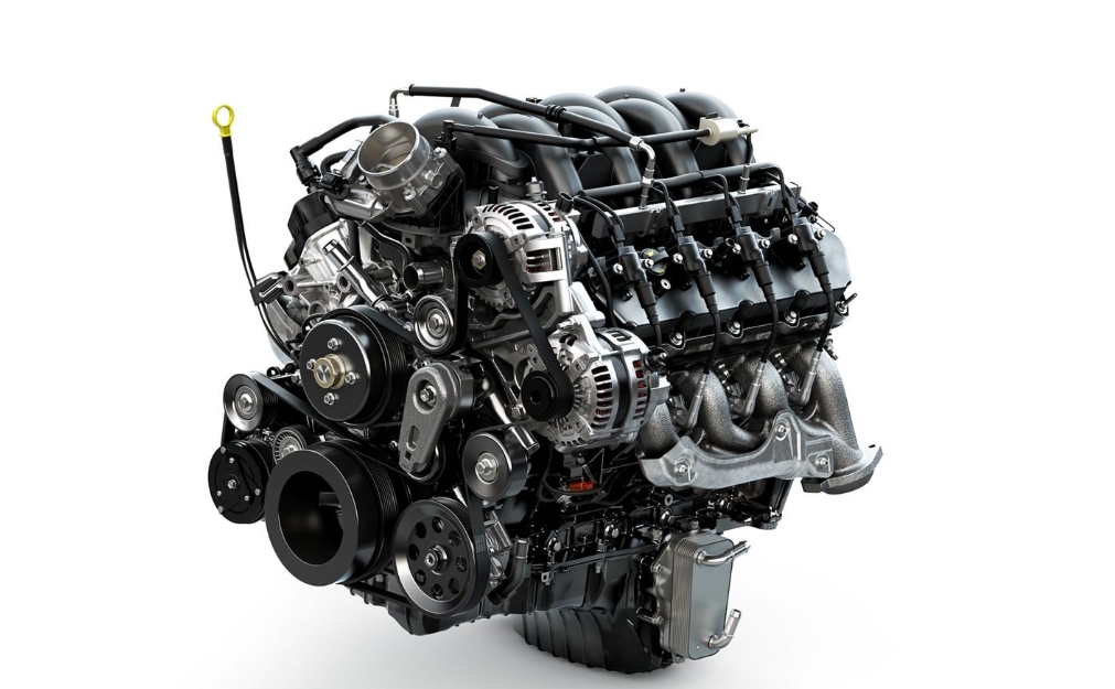 2024 Ford Maverick Engine