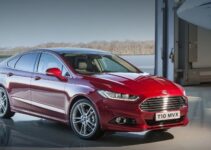 2024 Ford Mondeo Exterior
