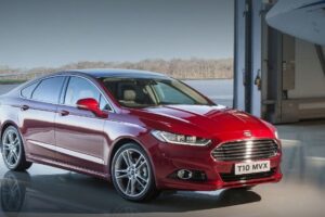 2024 Ford Mondeo Exterior