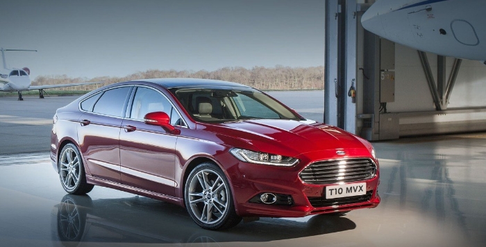 2024 Ford Mondeo Specs