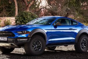 2024 Ford Mustang Raptor Exterior