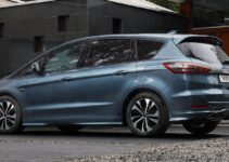 2024 Ford S-Max Exterior