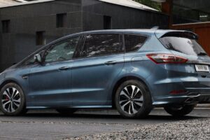 2024 Ford S-Max Exterior
