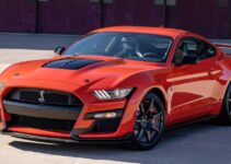 2024 Ford Shelby GT350 Exterior
