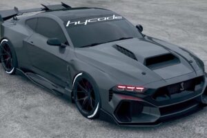 2024 Ford Shelby GT500 Exterior