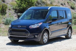 2024 Ford Transit Connect Wagon Exterior