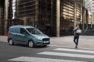 2024 Ford Transit Courier Exterior