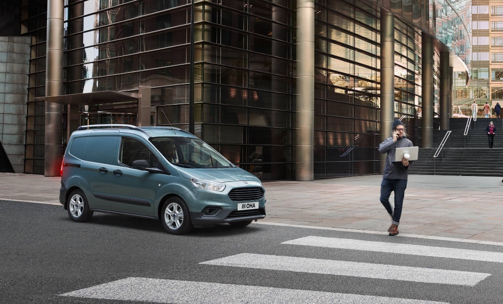 2024 Ford Transit Courier Price